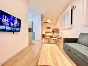 Valentia Apartaments Beachside Modern Style
